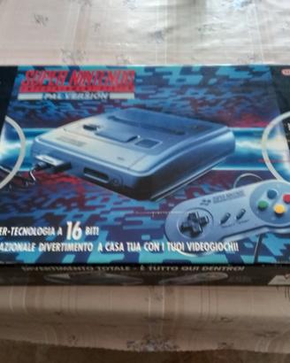 console Super nintendo GIG
