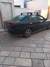 Alfa romeo 166 cilindrata, 2.4 anno 2004, €1000