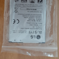 Batteria per Lg Li-ion BATTERY top 3000 mAh