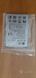 Batteria per Lg Li-ion BATTERY top 3000 mAh