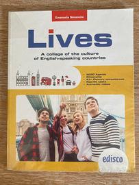 Libro inglese medie