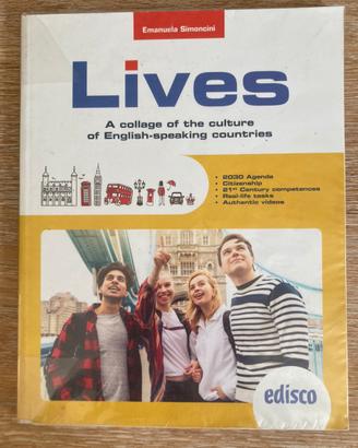 Libro inglese medie