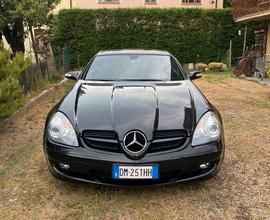 SLK 200 Kompressor R171