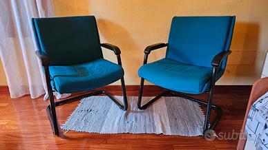 Poltroncina da ufficio