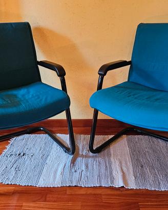 Poltroncina da ufficio