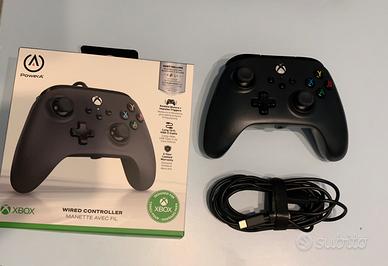 Gamepad PowerA Wired PC/Xbox One/ Xbox Series X-S