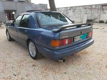 ford sierra cosworth 2wd 1988 solo 400 esemplari 