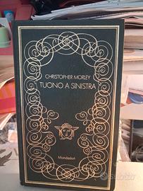 libro tuono a sinistra 