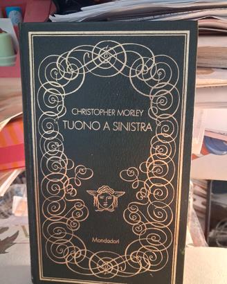 libro tuono a sinistra 