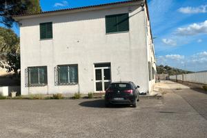 Capannone industriale a Ponte (BN)