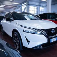 Nissan Qashqai 1.3 mhev Tekna+ 2wd 158cv xtronic