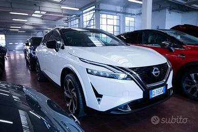 Nissan Qashqai 1.3 mhev Tekna+ 2wd 158cv xtronic