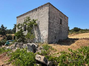 RUSTICO A MARTINA FRANCA