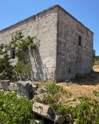 RUSTICO A MARTINA FRANCA