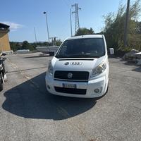 Fiat scudo panorama 9 posti