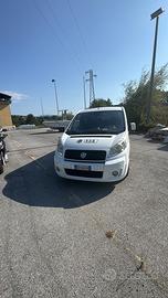 Fiat scudo panorama 9 posti