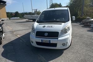 Fiat scudo panorama 9 posti