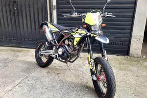 Fantic 125 Supermotard