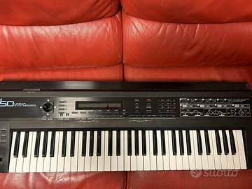Roland D-50