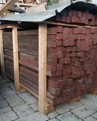 240 conventini 5.5x5.5 cm lunghezza 180 cm, 