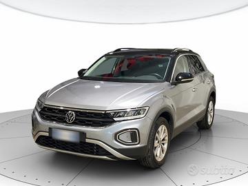 VOLKSWAGEN T-Roc 1.5 TSI Style DSG