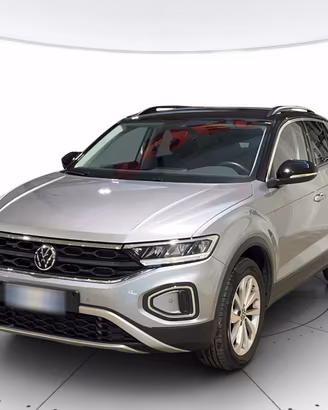 VOLKSWAGEN T-Roc 1.5 TSI Style DSG