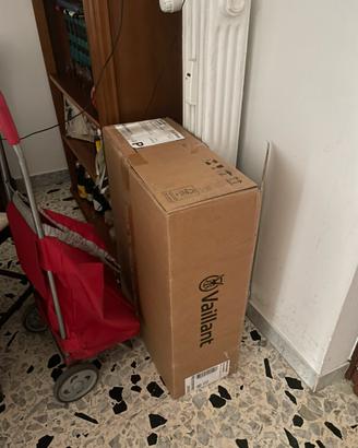 Scaldabagno a Gas Vaillant OutsideMag 158/1 RT