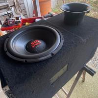 Soub woofer da 38