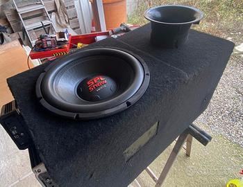 Soub woofer da 38