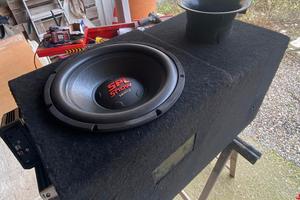 Soub woofer da 38