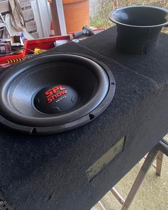 Soub woofer da 38