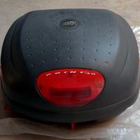 Bauletto moto / scooter GIVI monolock 33 litri