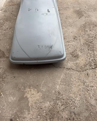 baule per auto 
