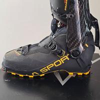la sportiva stratos hybrid 26.5