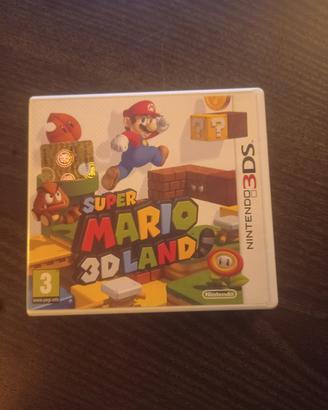 Super Mario 3D Land