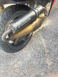 Scooter team 4 Piaggio