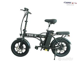 Bici elettrica 16'' Trk X mini 250w