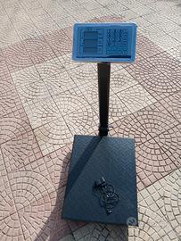 bilancia elettrica nuova 