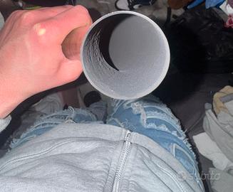 collettore originale leovince dark