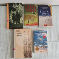 Susanna tamaro 5 libri