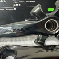 Guarnitura Shimano XTR FC-M9000