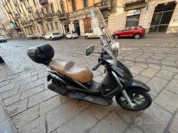 Piaggio Beverly Tourer 300ie 2009