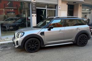 Mini Cooper Countryman 2.0 D Untamed Edition