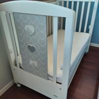 LETTINO IN LEGNO FOPPAPEDRETTI 