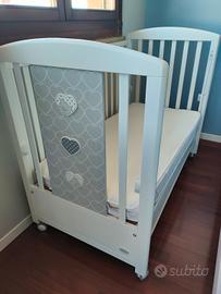 LETTINO IN LEGNO FOPPAPEDRETTI 