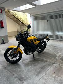 Yamaha xsr 125