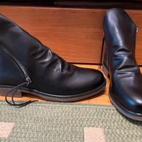 Stivaletti Chelsea uomo n. 42 nuovi mai usati