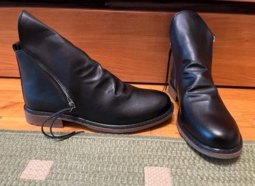 Stivaletti Chelsea uomo n. 42 nuovi mai usati