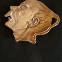 Posacenere in bronzo anni 40