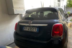 500X MODELLO LOUNGE - NUOVA